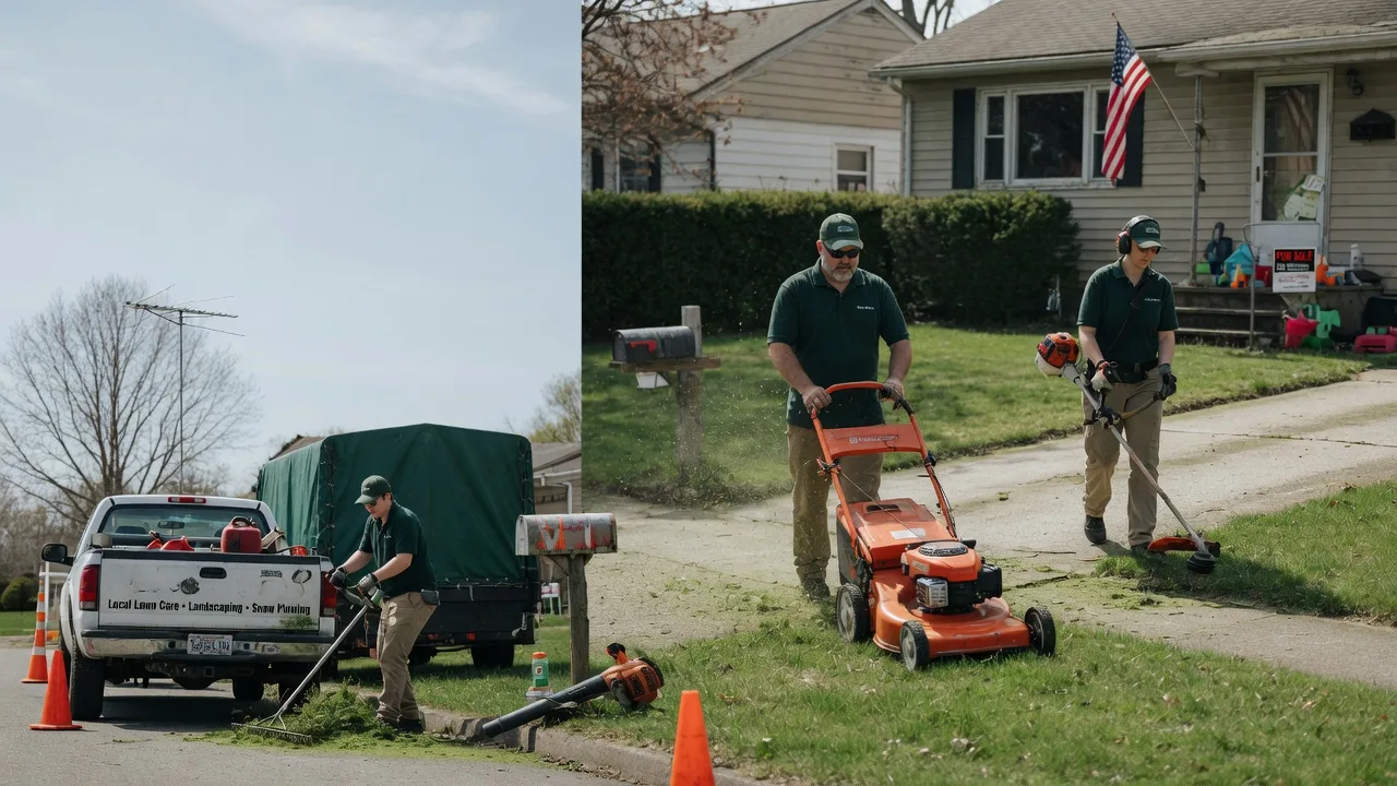 Lawn Care Services By Expert Landscaper in Smiths Creek, MI near me